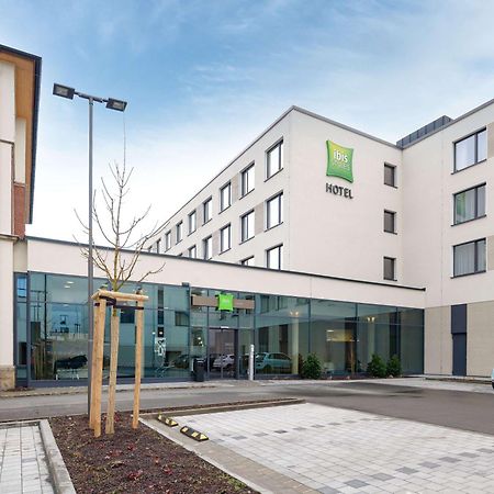 Hotel ibis Styles Coburg Exterior foto